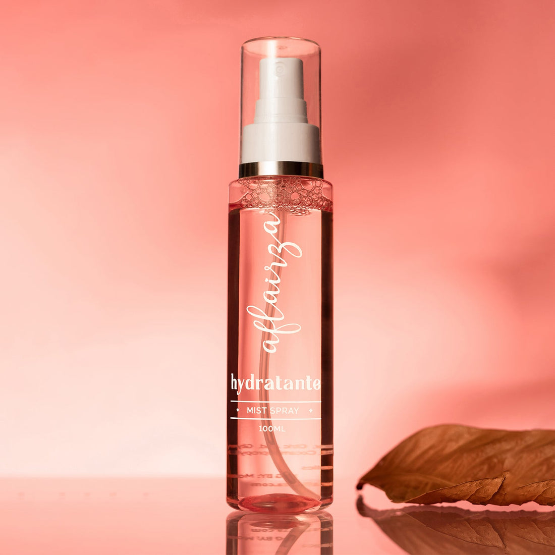 Hydratante Hydrating Mist Spray | Instant Skin Hydration & Refreshment | Lightweight, Non-Greasy Formula with Coconut Extract | Soothes & Protects | For All Skin Types