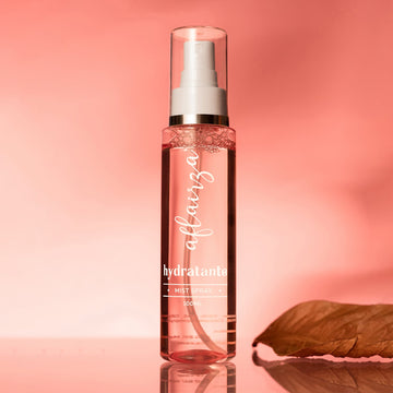 Hydratante Hydrating Mist Spray | Instant Skin Hydration & Refreshment | Lightweight, Non-Greasy Formula with Coconut Extract | Soothes & Protects | For All Skin Types