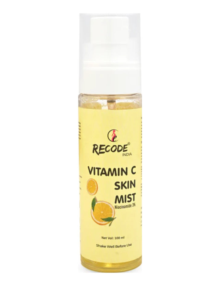 Home All Products Recode Vitamin C Skin Mist - 100 ML