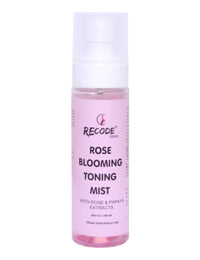Rose Blooming Toning Face Mist Toner - 100 ML