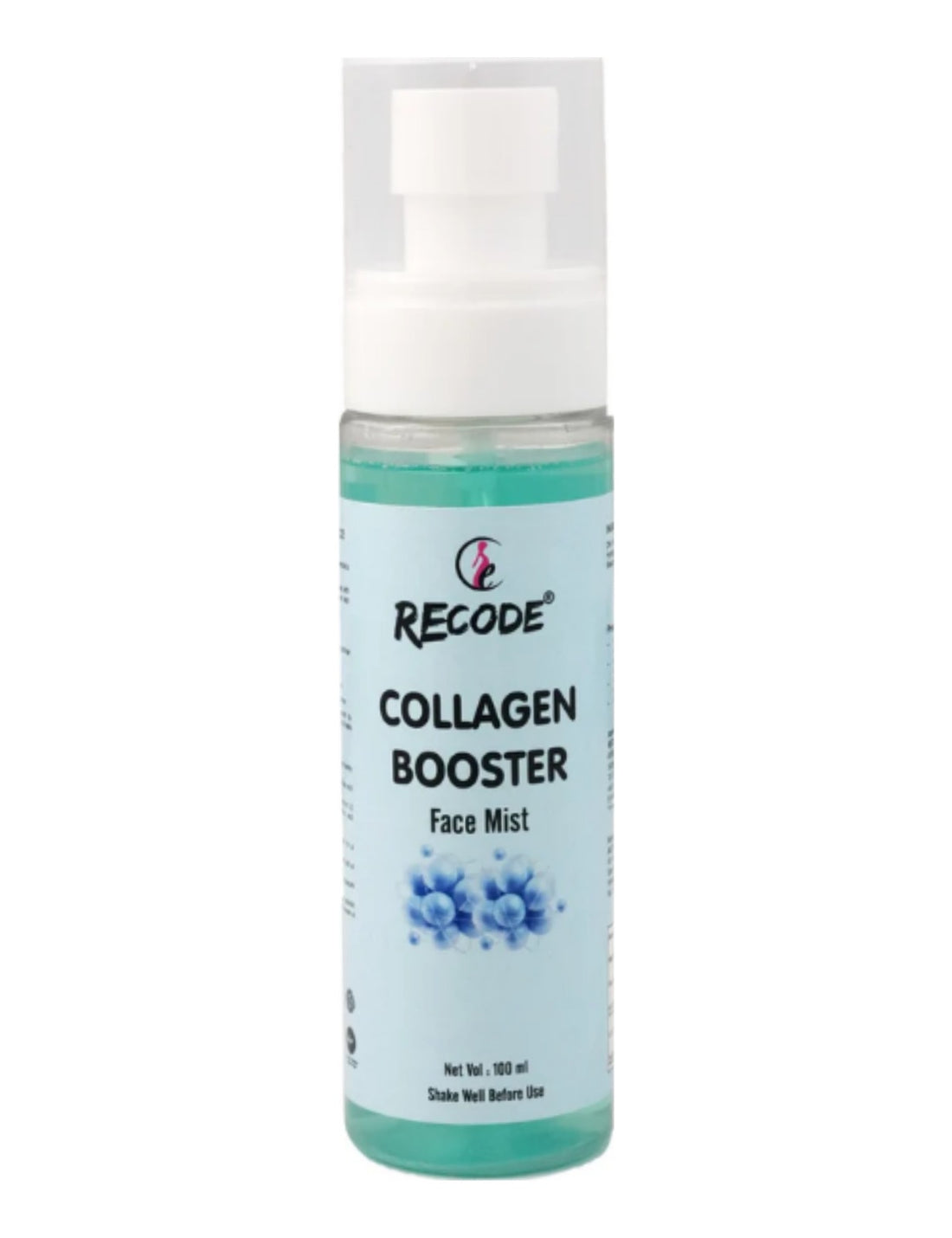 Collagen Booster Face Mist Toner for Wrinkles - 100 ML