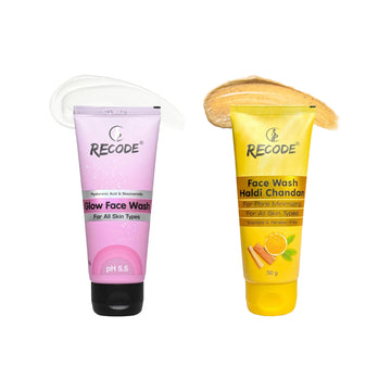 Haldi Glow Duo 2X50G