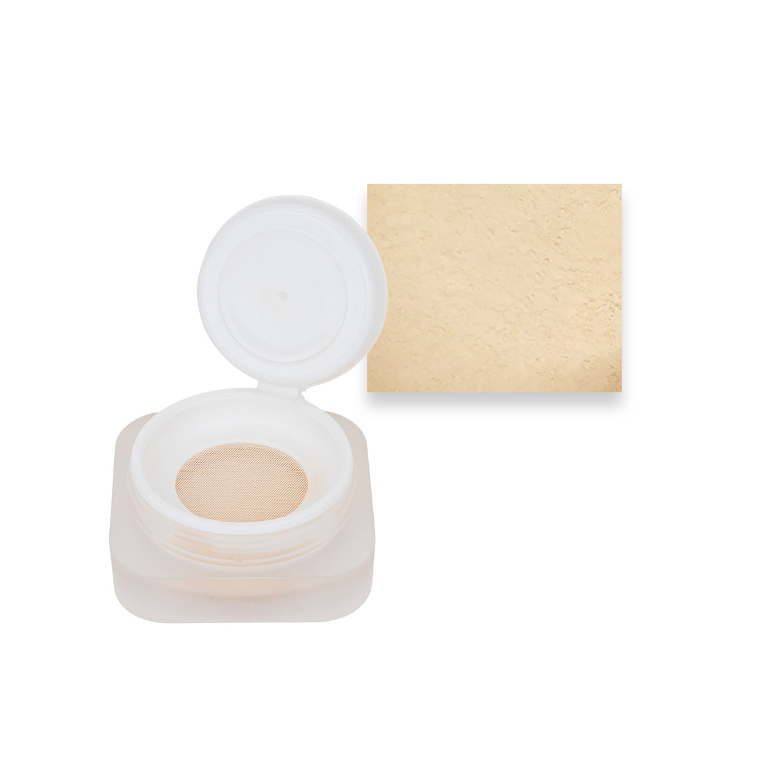 Recode Silky Blurrr 01 Translucent Setting Powder 12 G