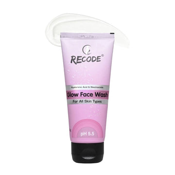 Recode Glow Face Wash 50 G