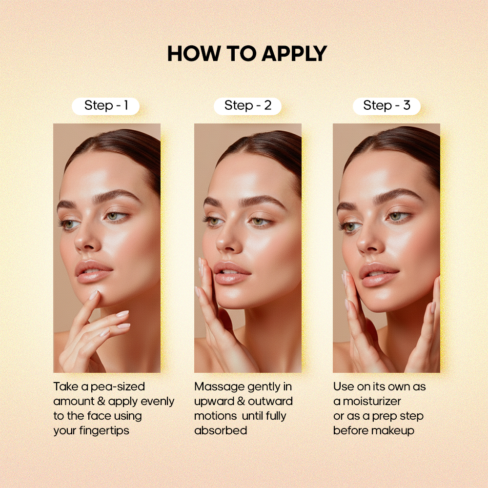 Recode Silky Moisturizer Cum Primer 60 G