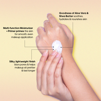 Recode Silky Moisturizer Cum Primer 60 G