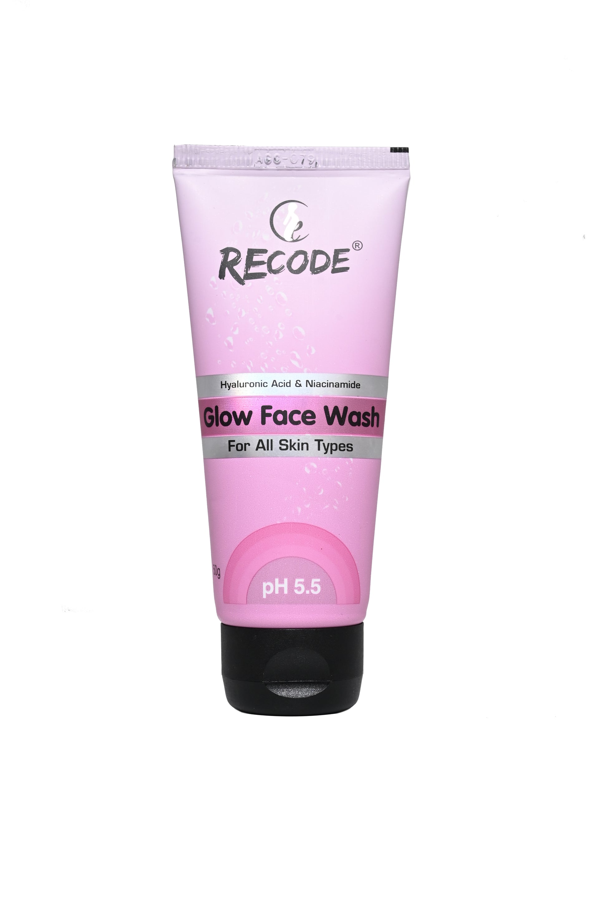 Recode Glow Face Wash 50 G