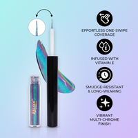 Recode 03 Holographic Liquid Eyeliner 1.60 ML