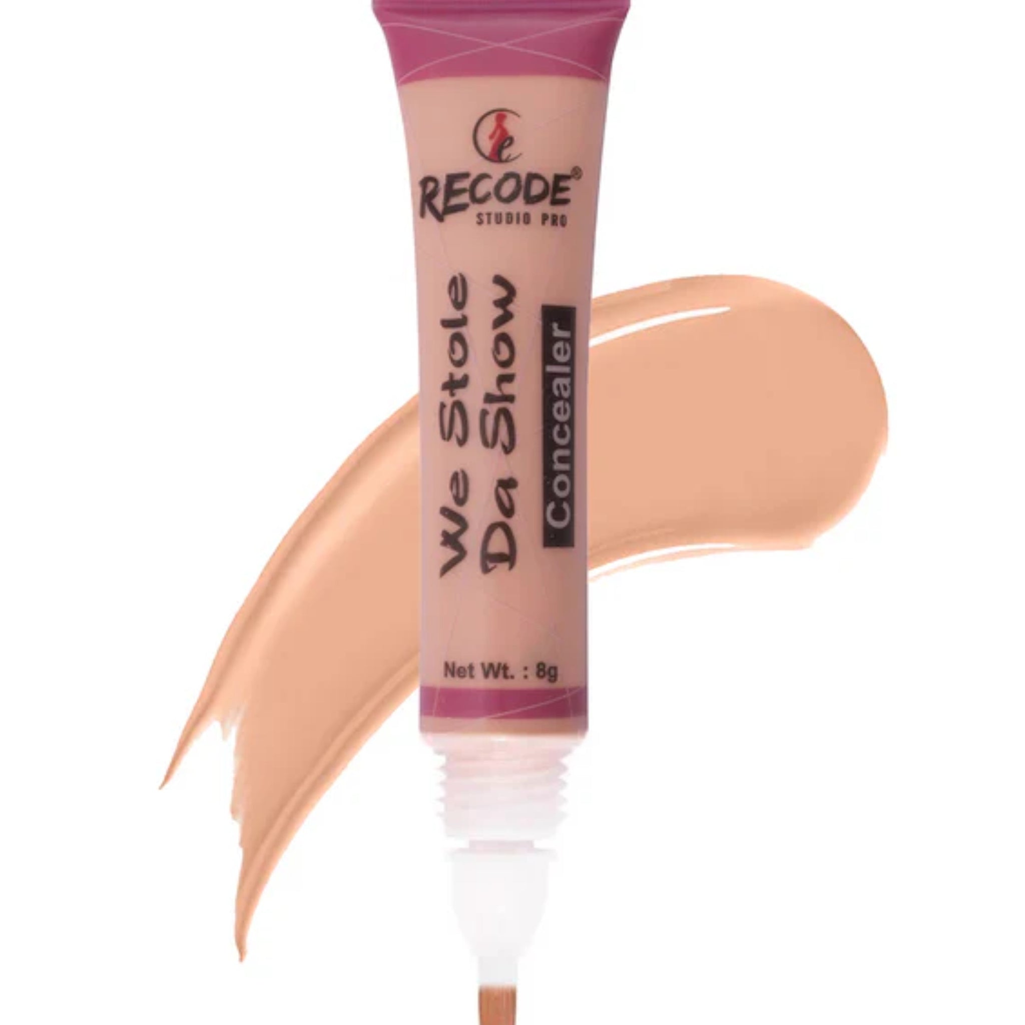 Recode Waterproof Concealer 04 - 8 G