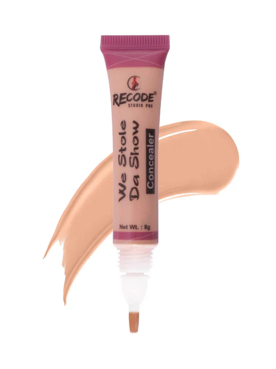 Recode Waterproof Concealer 04 - 8 G