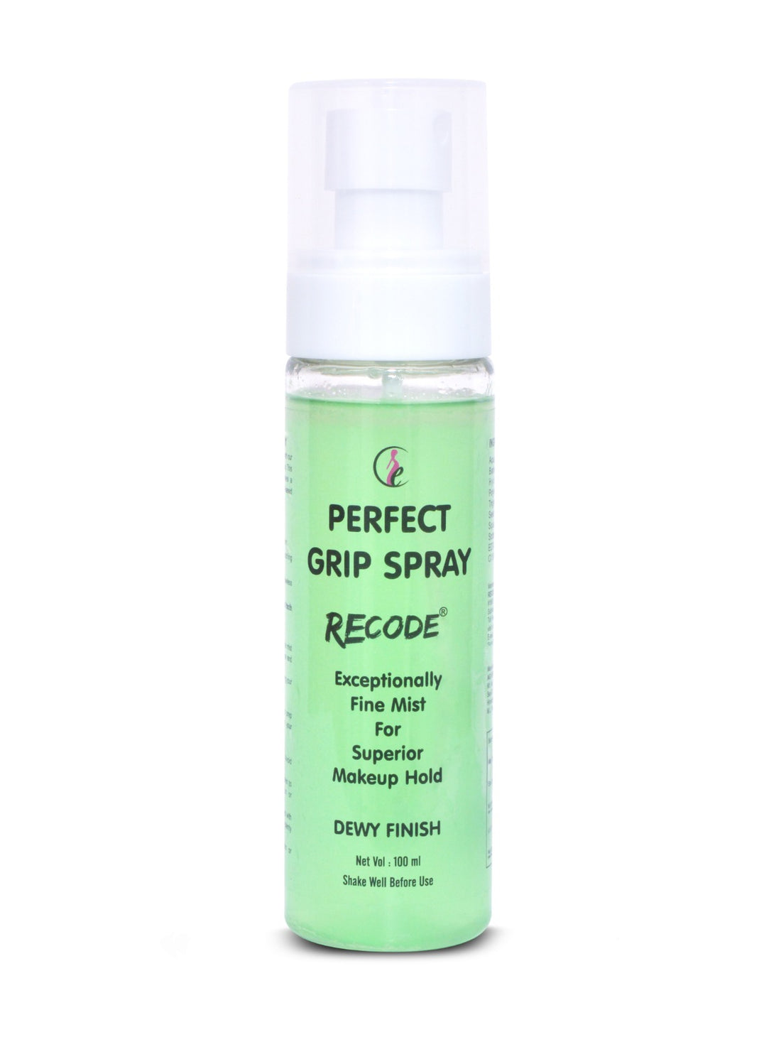 Recode Perfect Grip Spray - 100 ML-Best Makeup Fixer in India