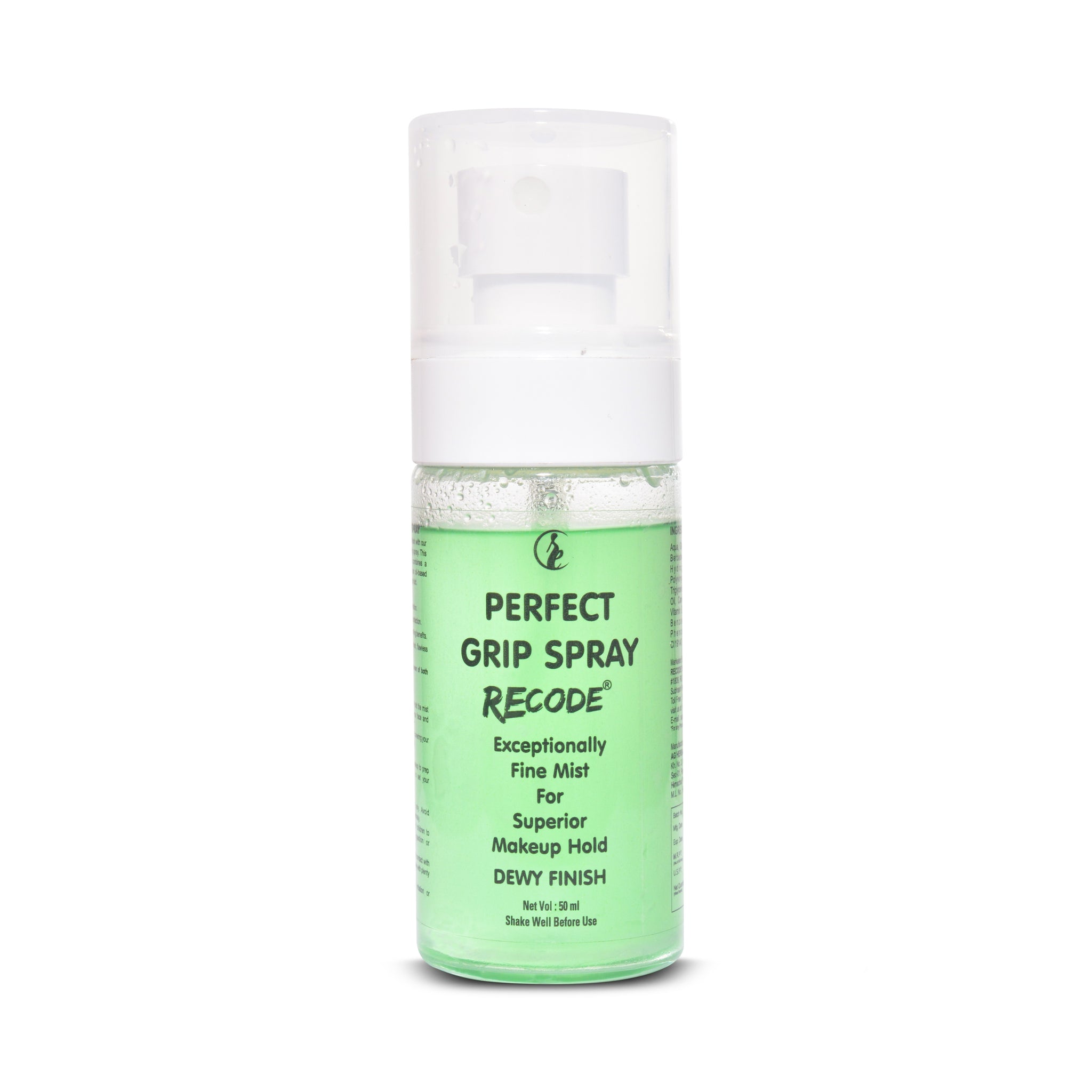 Recode 50 ML Perfect Grip Spray - Makeup Fixer