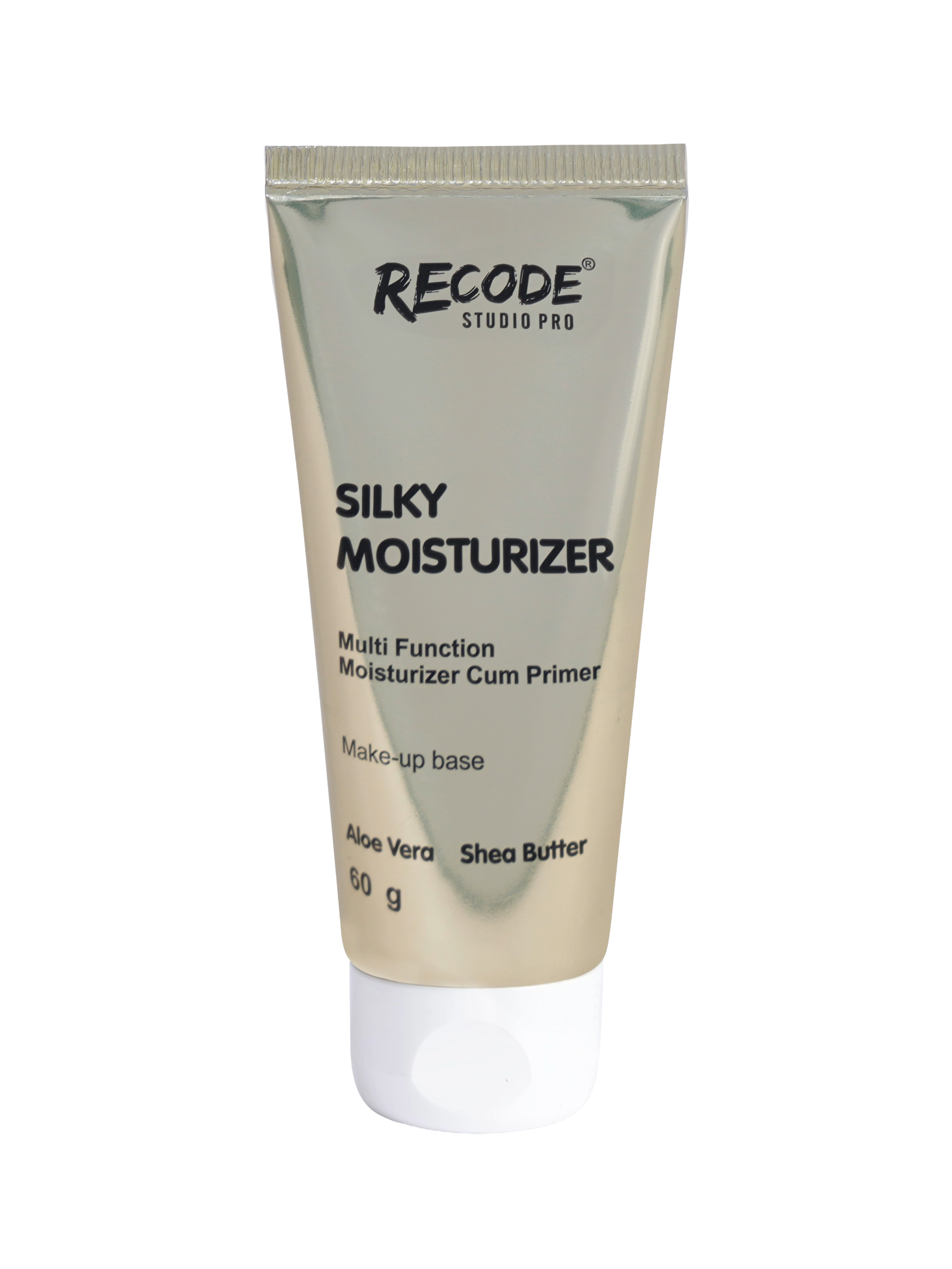 Recode Silky Moisturizer Cum Primer 60 G