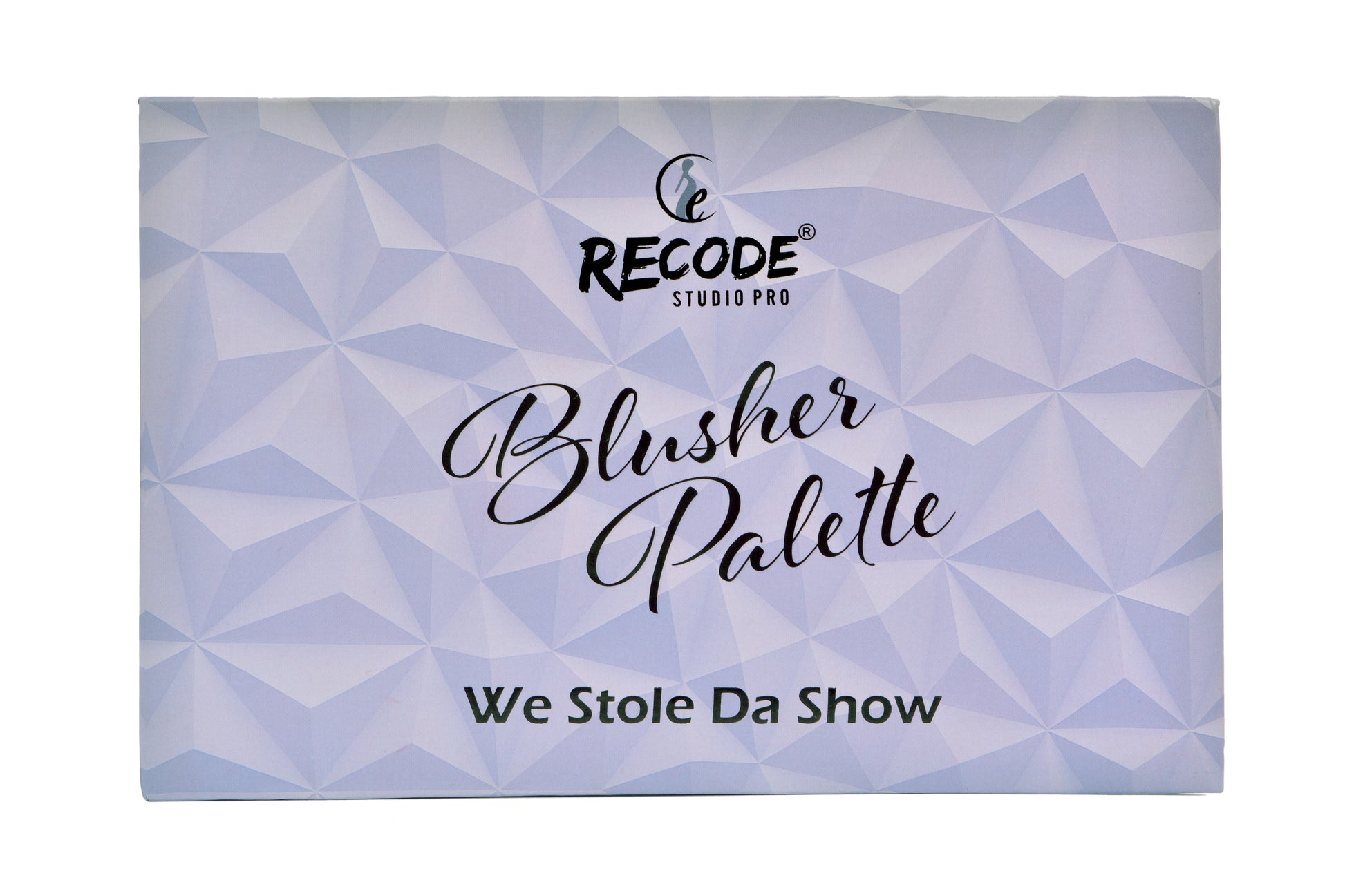 Recode Powder Blusher Palette 54 G