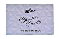 Recode Powder Blusher Palette 54 G