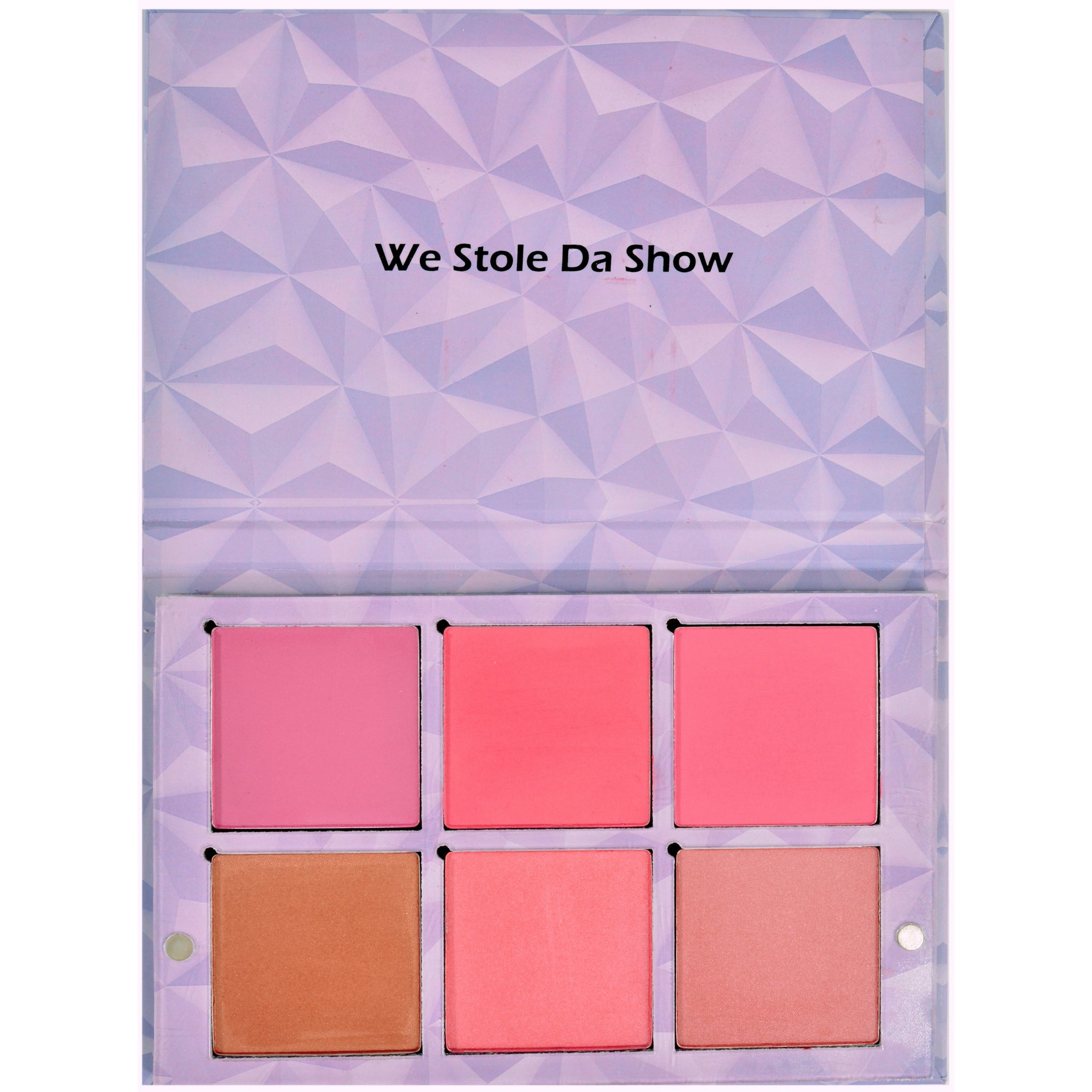 Recode Powder Blusher Palette 54 G