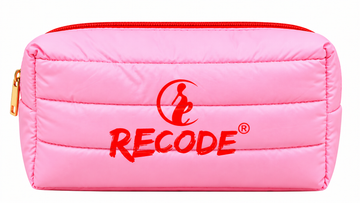Recode Soft Pink Pouch
