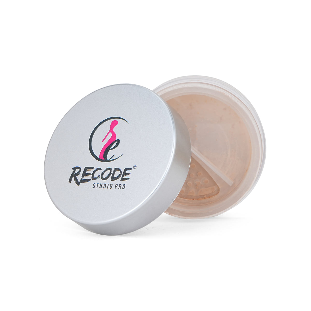 Recode Deep Honey Ace of Base Set & Forget Fine Matte Setting Powder (Deep Honey) - 12 G