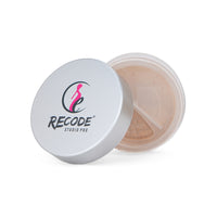 Recode Deep Honey Ace of Base Set & Forget Fine Matte Setting Powder (Deep Honey) - 12 G