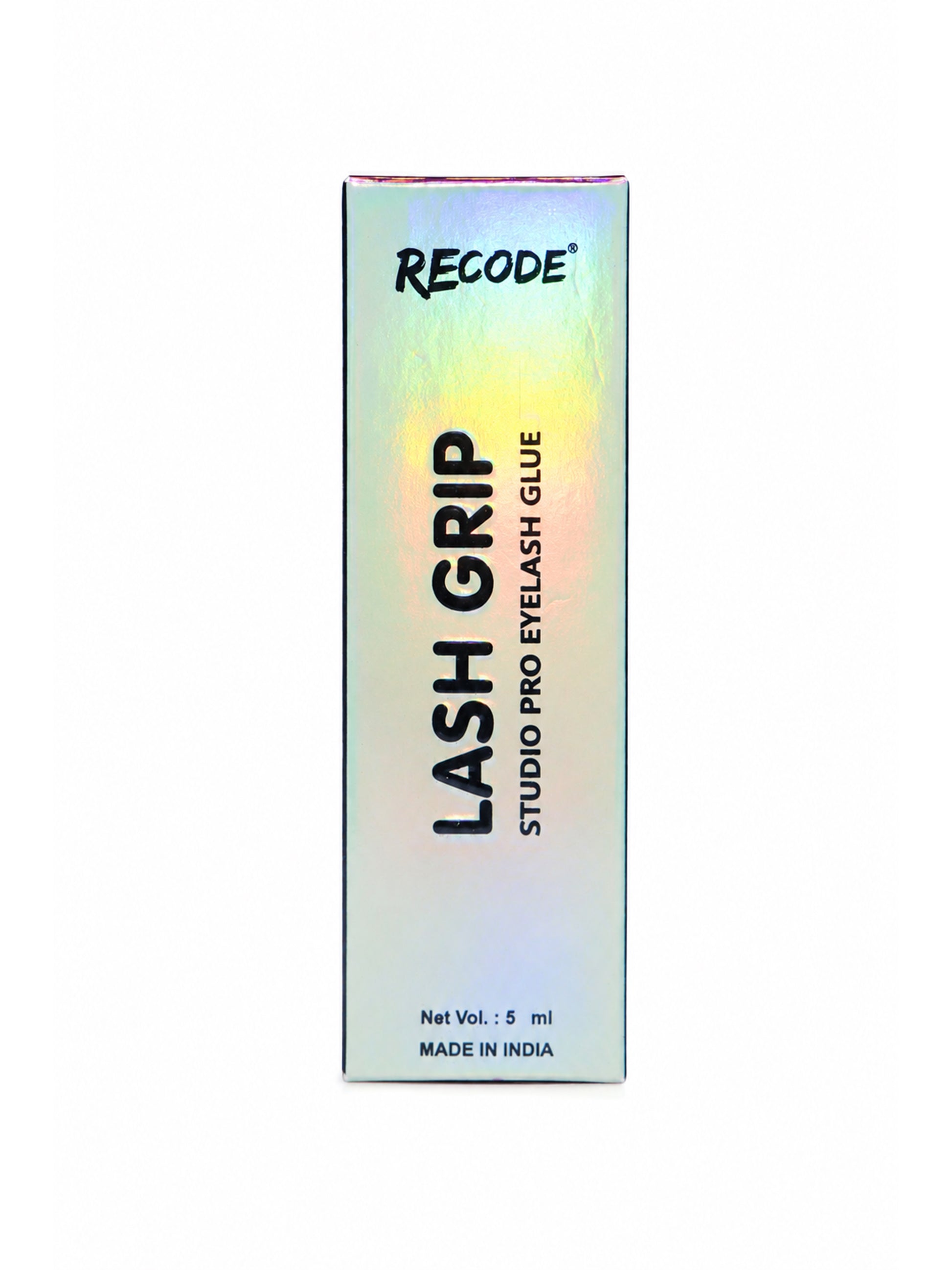 Recode Lash Grip 5 ML - Black
