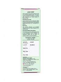 Recode Lash Grip 5 ML - Black