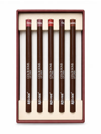 Recode 02 Red Color Bomb Lip Liner Set of 5 ( 5 X 0.3 G)