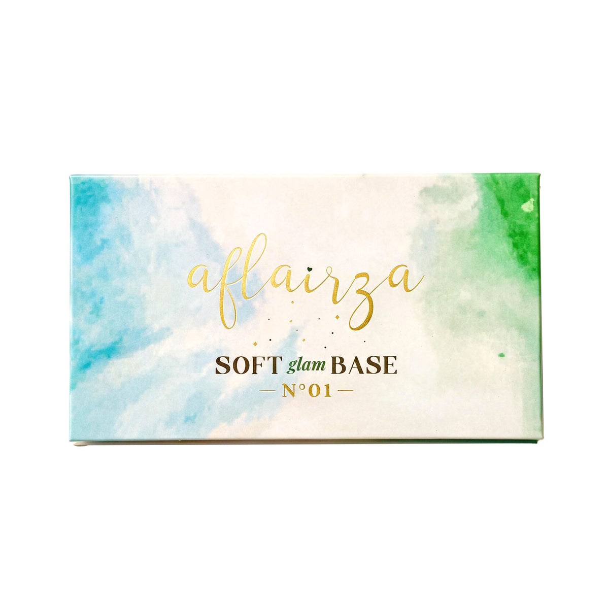 Aflairza Soft Glam Base Palette