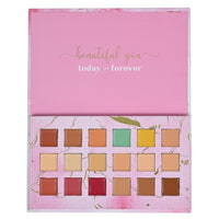 One for All Palette | 4-in-1 Foundation, Concealer, Blush & Contour | Travel-Friendly, Buildable Coverage | All-in-One Face Palette for Effortless Beauty | Use with Magic Drops for Best Results