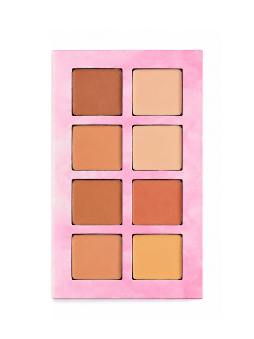 Home All Products Recode Pro Artist 3 in 1 Palette - 25 G