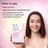 Recode Acne Patch Pack Of 36 Patches