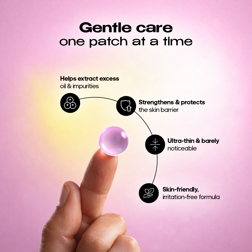 Recode Acne Patch Pack Of 36 Patches