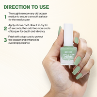 Recode Red Spill The Paints Nail Paint Set Of 5 (5 X 5ML)