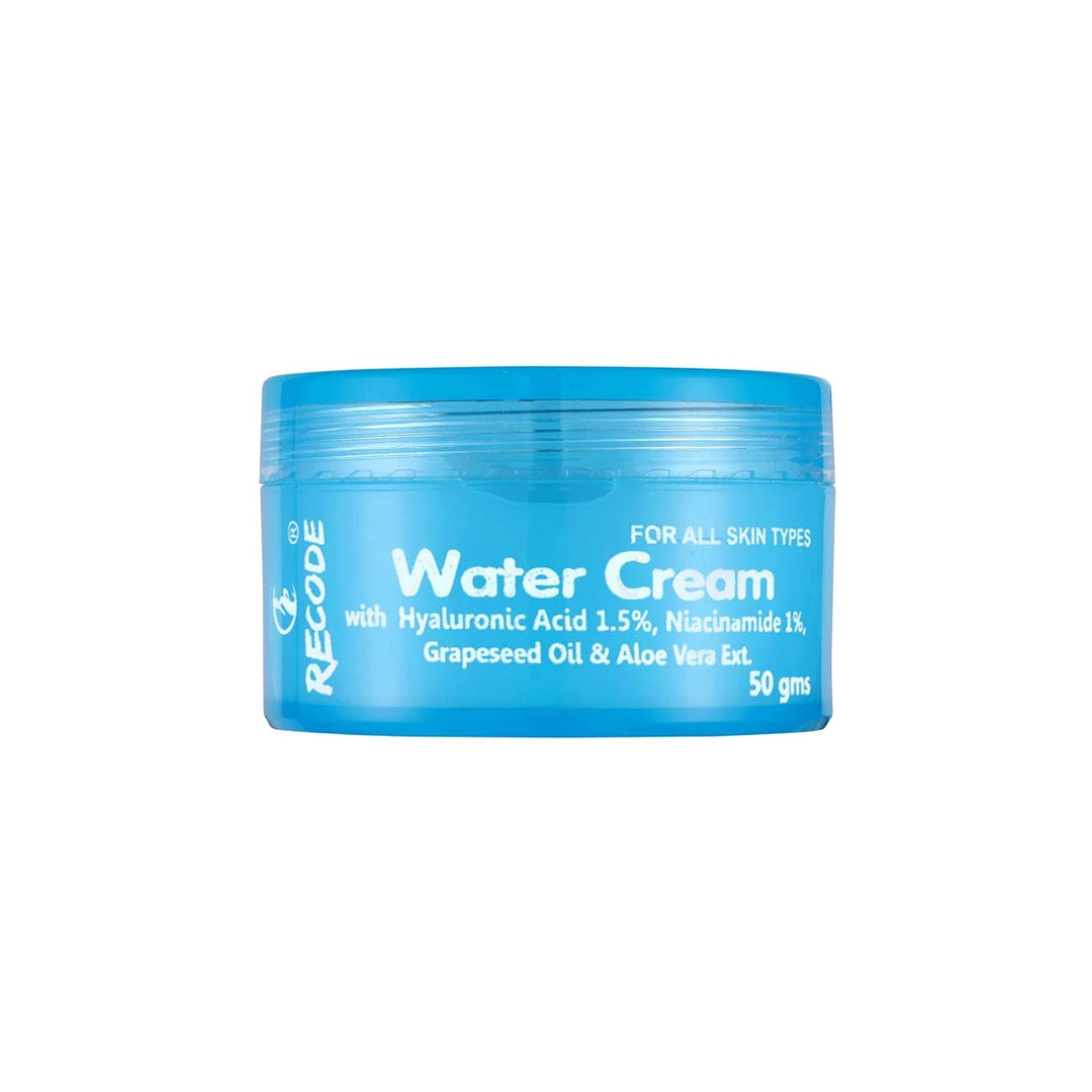 Recode Water Cream-50GM