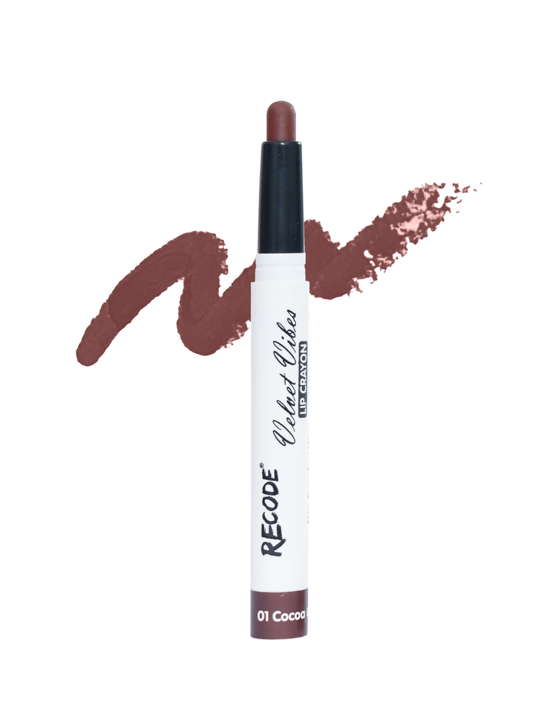 Recode Velvet Vibes Lip Crayon 1.5 G