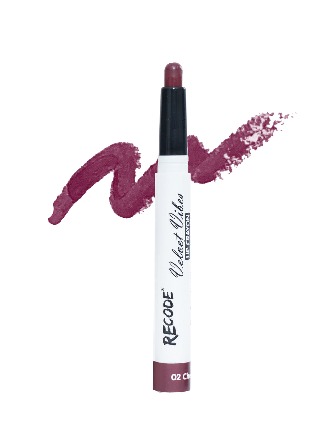 Recode Velvet Vibes Lip Crayon 1.5 G