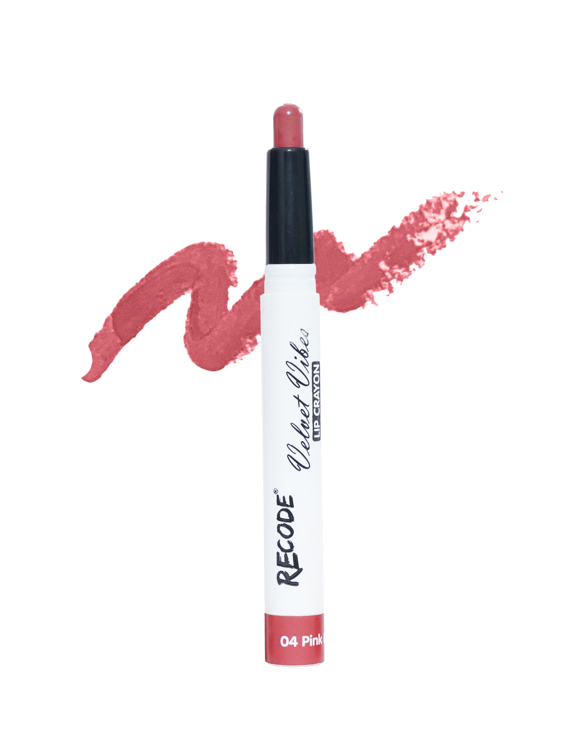 Recode Velvet Vibes Lip Crayon 1.5 G