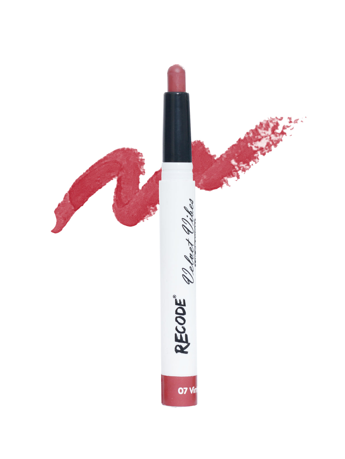 Recode Velvet Vibes Lip Crayon 1.5 G