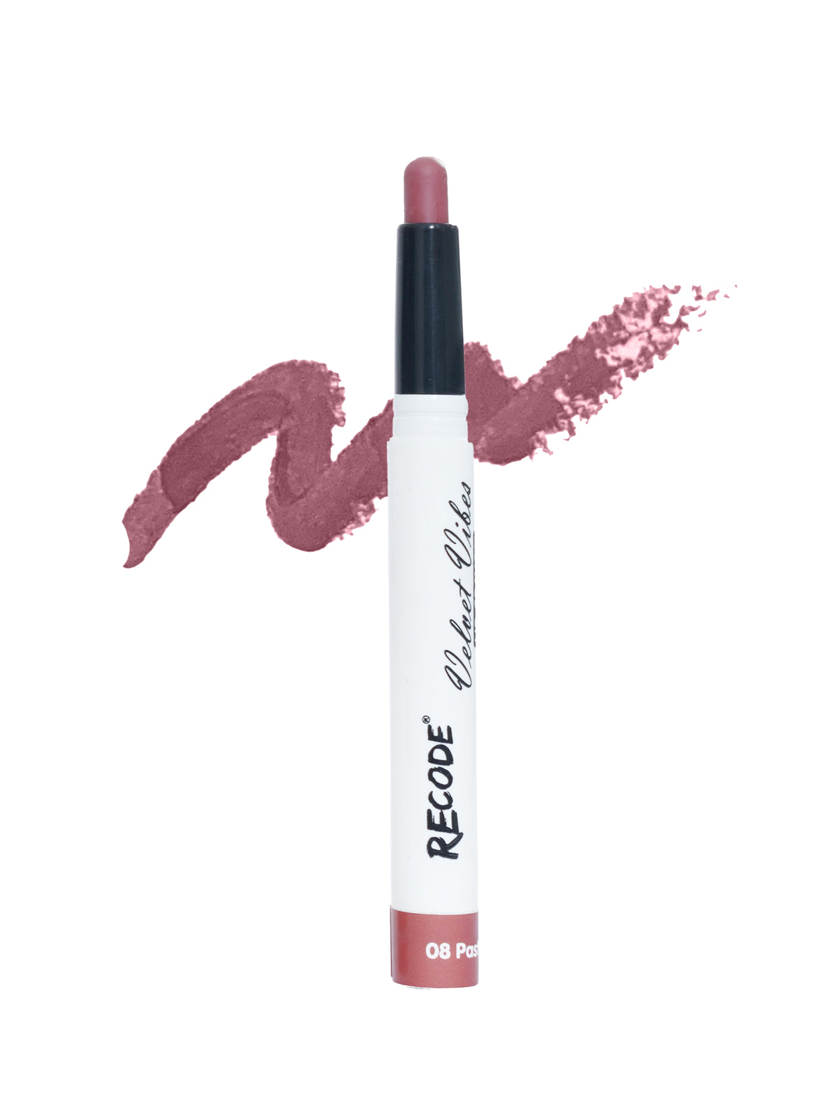 Recode Velvet Vibes Lip Crayon 1.5 G