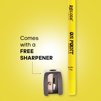 Recode On-Point Kajal With Sharpener 1.5 G