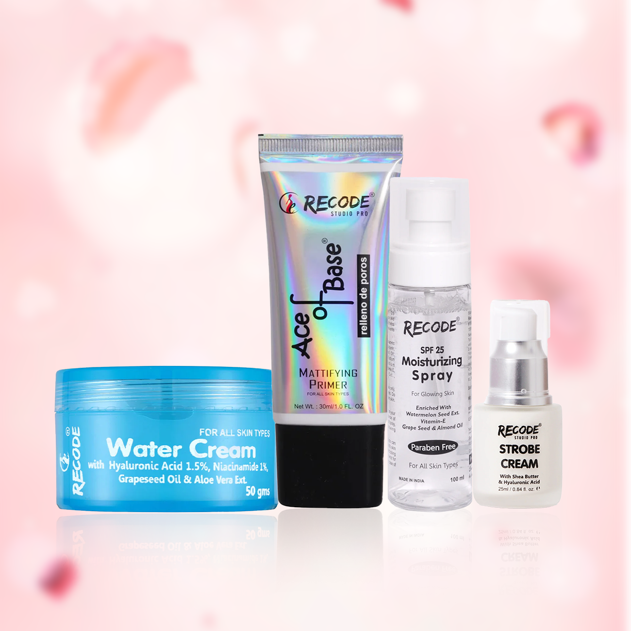 Buy Beauty, Skincare & Cosmetics Products Online - Recode Studios