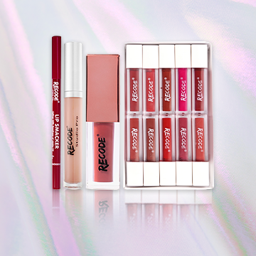 Recode Lipsticks
