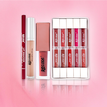 Recode Lipsticks