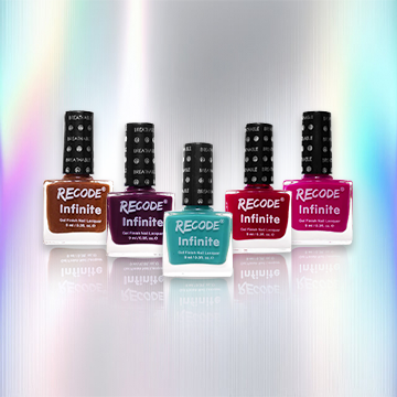 Recode Nail Paints