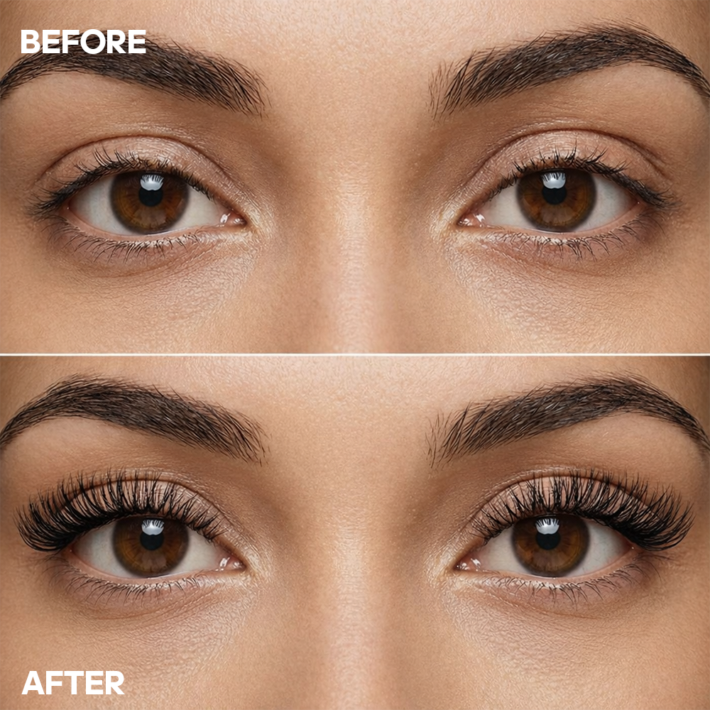 Recode RE02/D27 Featherlight Eyelashes-Transparent Band