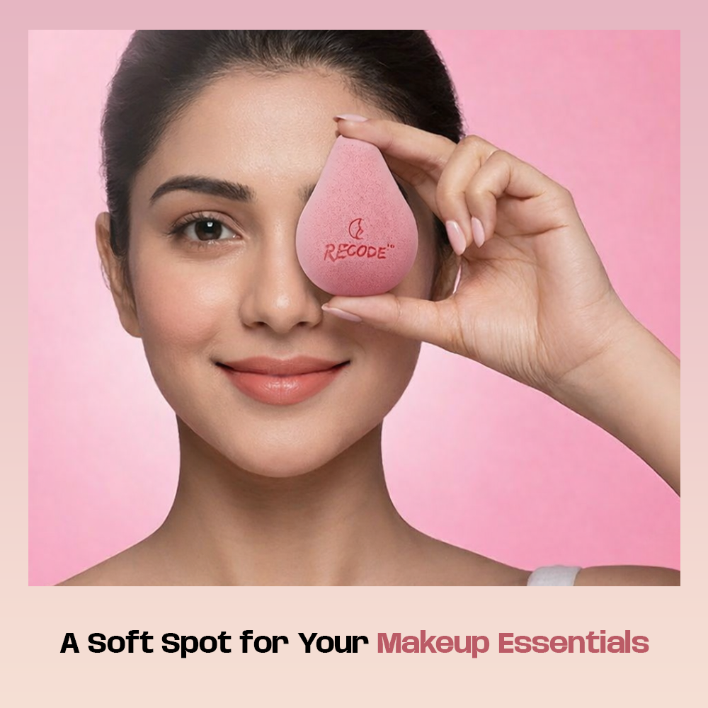 Recode Triangular Shaped Sponge