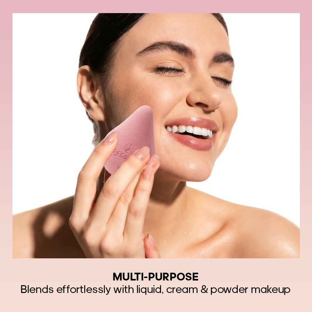 Recode Triangular Shaped Sponge