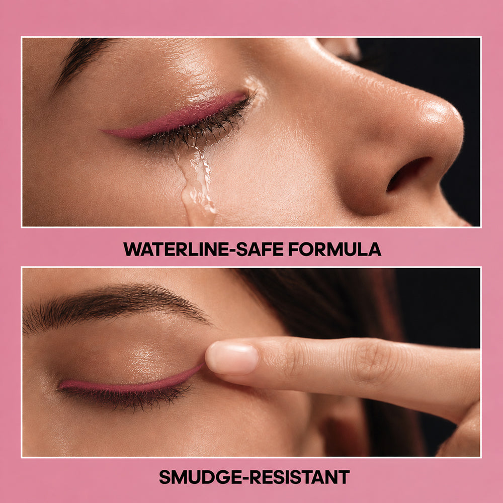 Recode Rose Pink Pookie Kajal 0.3G
