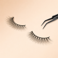 Recode RE02/D27 Featherlight Eyelashes-Transparent Band