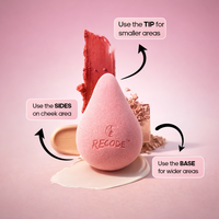 Recode Triangular Shaped Sponge