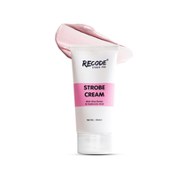 Rose Gold Strobe Cream with Hyaluronic Acid Extract - 25 ML